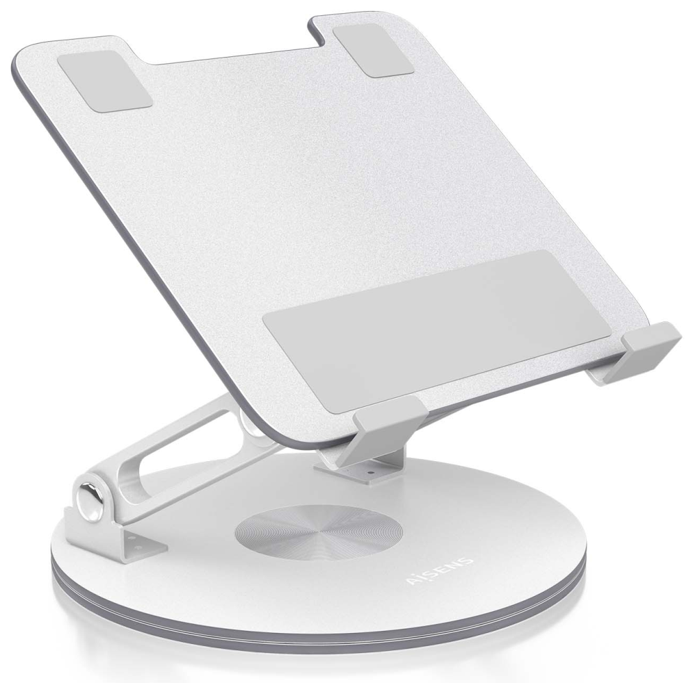AISENS LPS4SL-341 soporte para ordenador portátil Soporte para ordenador portátil y tableta 33 cm (13")