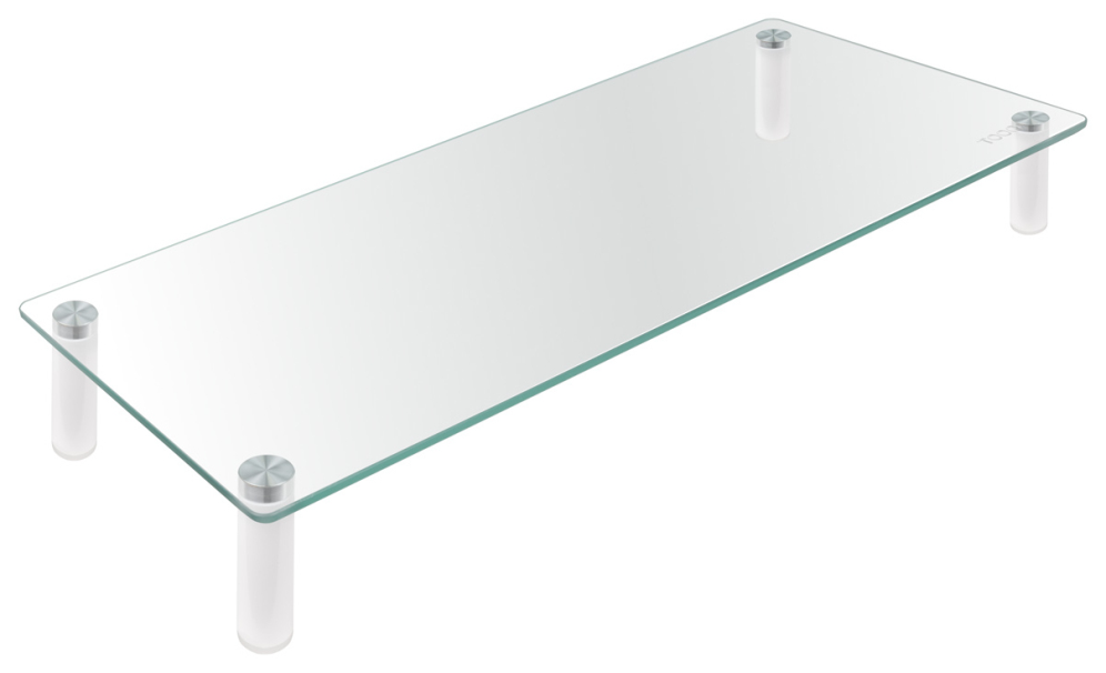 TooQ TQMR061 soporte para ordenador portátil Transparente