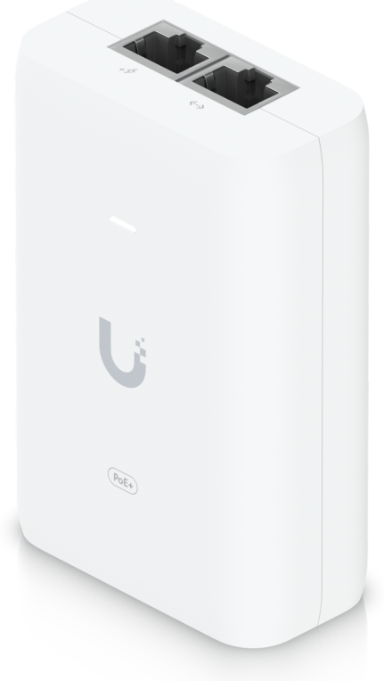 Ubiquiti U-PoE+ Gigabit Ethernet 48 V