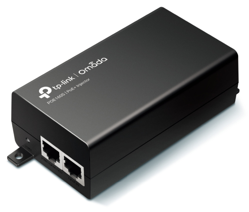 TP-Link Omada POE160S adaptador e inyector de PoE Gigabit Ethernet