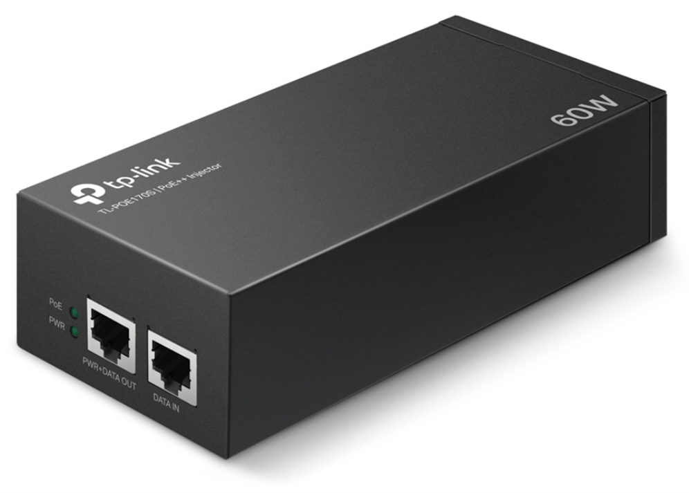TP-Link TL-POE170S adaptador e inyector de PoE Gigabit Ethernet