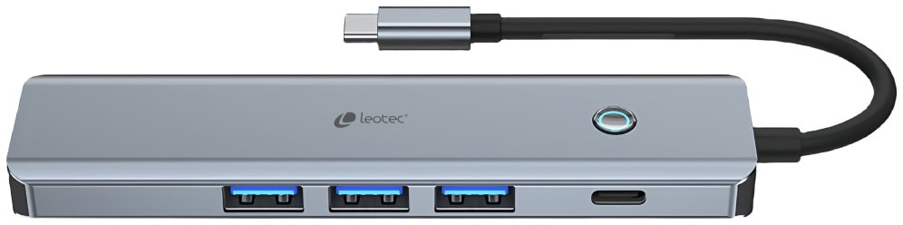 Leotec Docking Station 5 en 1