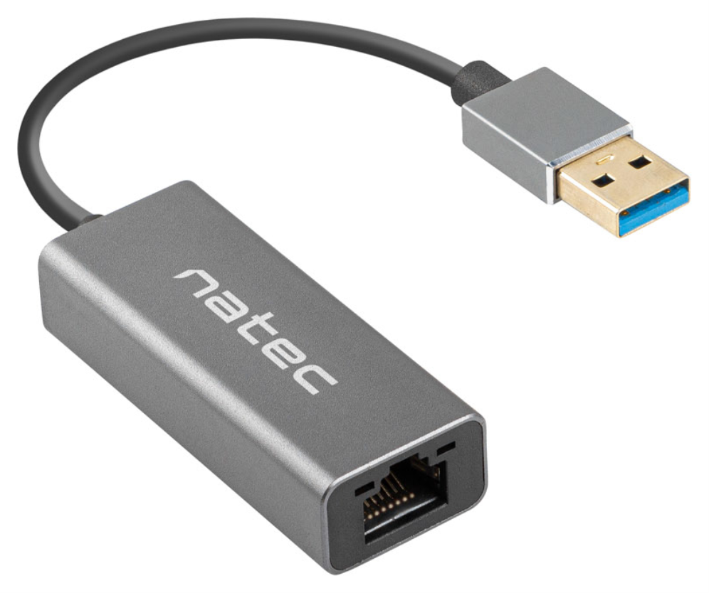 NATEC Cricket USB 3.2 Gen 1 (3.1 Gen 1) Type-A Negro
