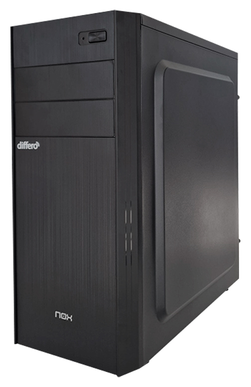 differo PC NXLITE010 I5-14400 16GB SSD500 NVME