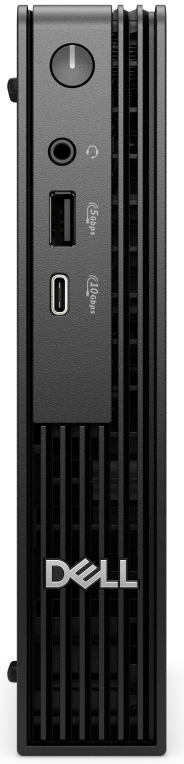 DELL Pro QCM1250 Intel Core Ultra 5 235T 8 GB DDR5-SDRAM 512 GB SSD Windows 11 Pro Micro PC Mini PC Negro