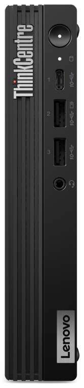 Lenovo ThinkCentre M75q Gen 5 AMD Ryzen™ 5 PRO 8500G 16 GB DDR5-SDRAM 512 GB SSD Windows 11 Pro Mini PC Negro
