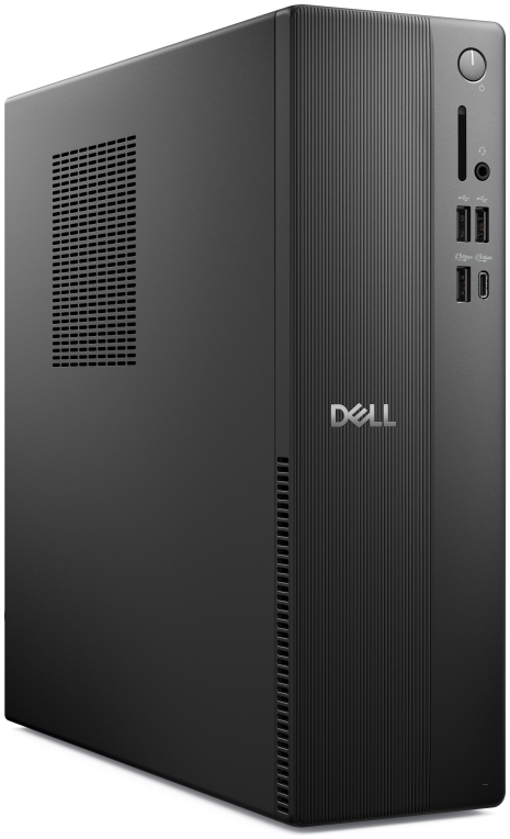 DELL Pro QVS1260 Intel® Core™ i5 i5-14400 16 GB DDR5-SDRAM 512 GB SSD Windows 11 Pro Slim PC PC Negro
