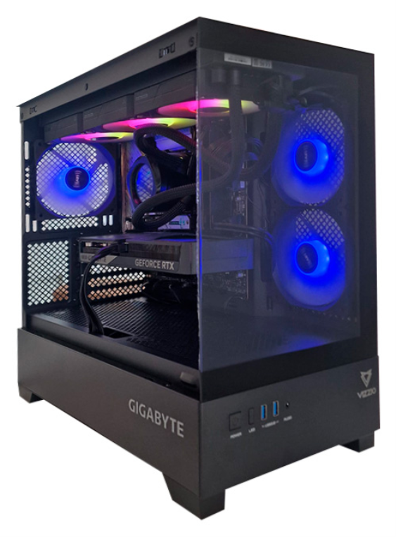 VIZZIO PC GOLD I7-14700F 32GB/1TB RTX 5060 TI