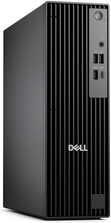 DELL Pro QCS1250 Intel® Core™ i7 i7-14700 16 GB DDR5-SDRAM 512 GB SSD Windows 11 Pro Slim PC PC Negro
