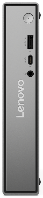 Lenovo ThinkCentre neo 50q Gen 5 Intel® Core™ i3 i3-1315U 8 GB DDR5-SDRAM 512 GB SSD Mini PC Negro