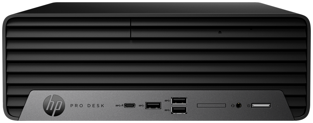 HP Pro 400 G9 Intel® Core™ i5 i5-12500 16 GB DDR4-SDRAM 512 GB SSD Windows 11 Pro SFF PC Negro