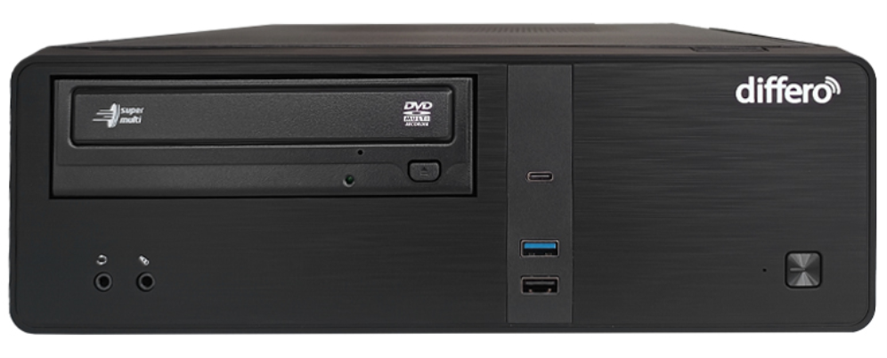 differo OR1439057PN PCs/estación de trabajo Intel® Core™ i5 i5-12400 16 GB DDR4-SDRAM 500 GB SSD Torre PC