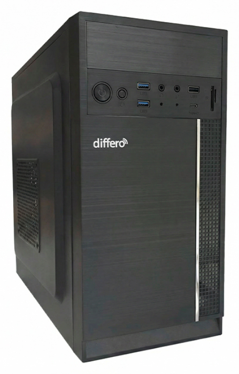 differo V15 I7 12700 16GB SSD 500 NVME DVD HPA3
