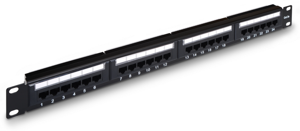 AISENS A141-0307 panel de parcheo 1U