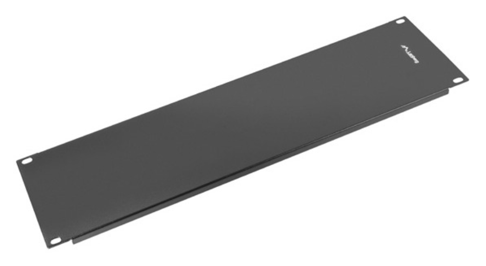 Lanberg AK-1404-B accesorio de bastidor Panel ciego