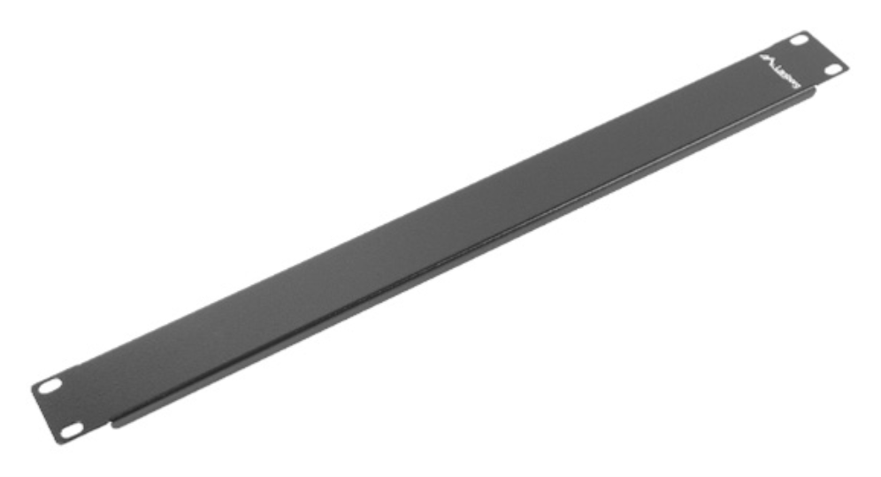 Lanberg AK-1401-B accesorio de bastidor Panel ciego