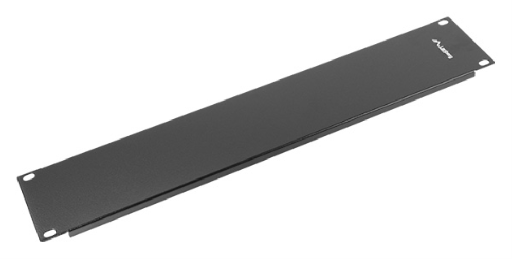 Lanberg AK-1402-B accesorio de bastidor Panel ciego