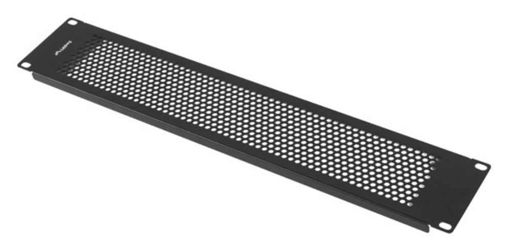 Lanberg AK-1412-B accesorio de bastidor Panel ciego