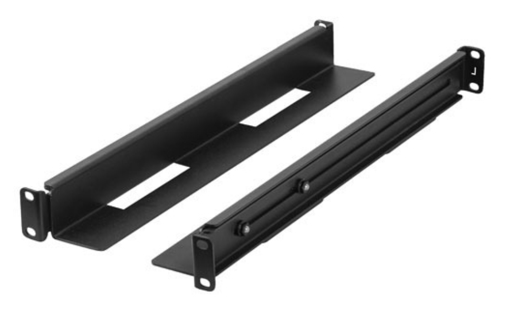 Lanberg AK-1901-B accesorio de bastidor Kit de carriles de rack