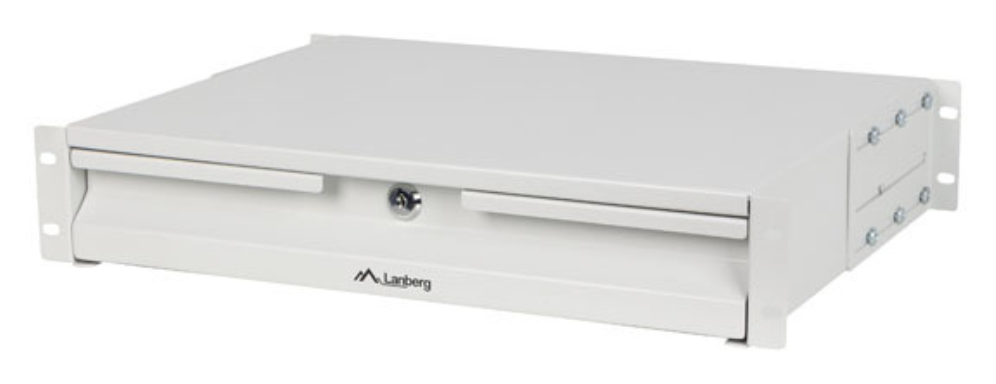Lanberg AK-2001-S accesorio de bastidor Cajón para rack