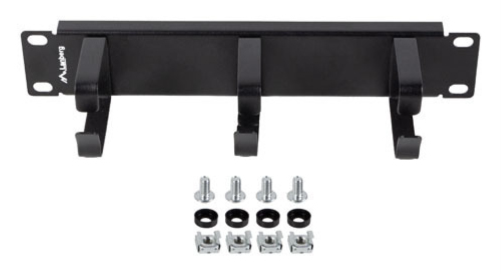 Lanberg AK-1702-B accesorio de bastidor Administrador de cables