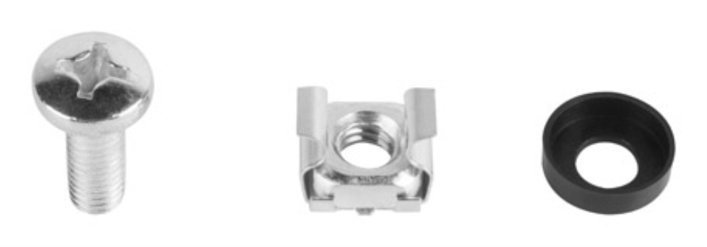 Lanberg AK-1302-S accesorio de bastidor Kit de montaje
