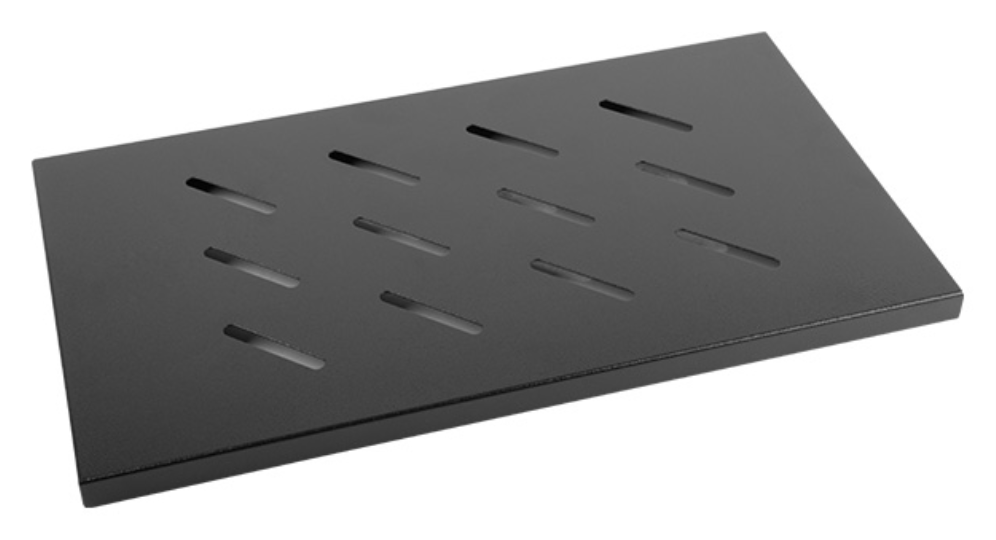 Lanberg AK-1002-B accesorio de bastidor Cajón metálico para rack