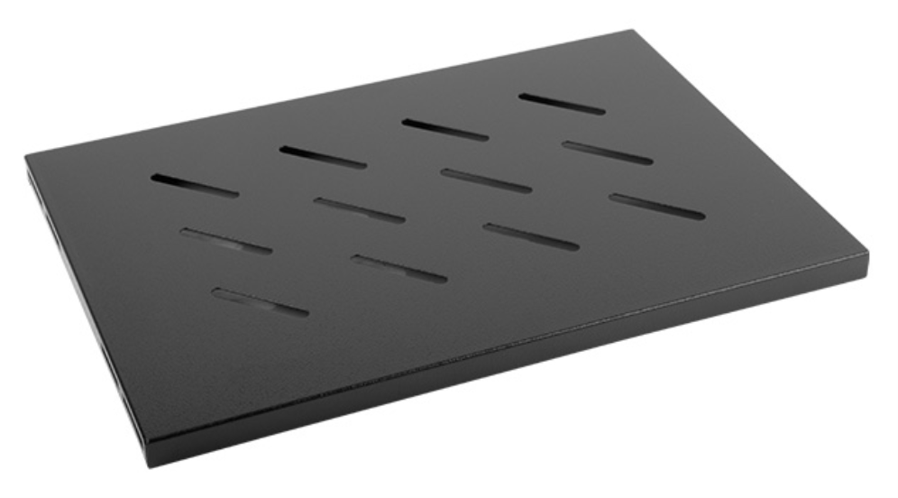 Lanberg AK-1001-B accesorio de bastidor Cajón metálico para rack