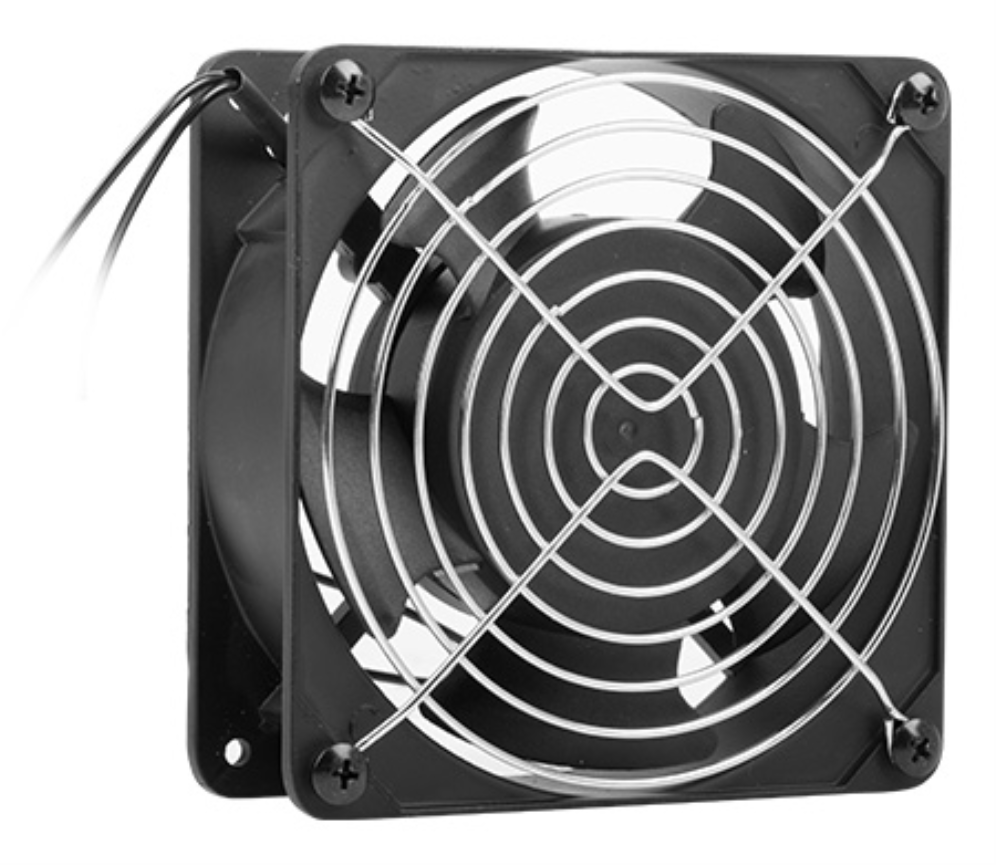 Lanberg AK-1501-B accesorio de bastidor Ventilador de refrigeración