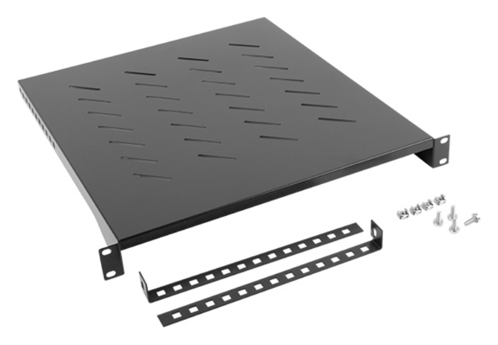Lanberg AK-1005-B accesorio de bastidor Cajón metálico para rack