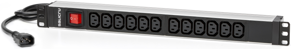 Salicru SPS 12F PDU C13/C14