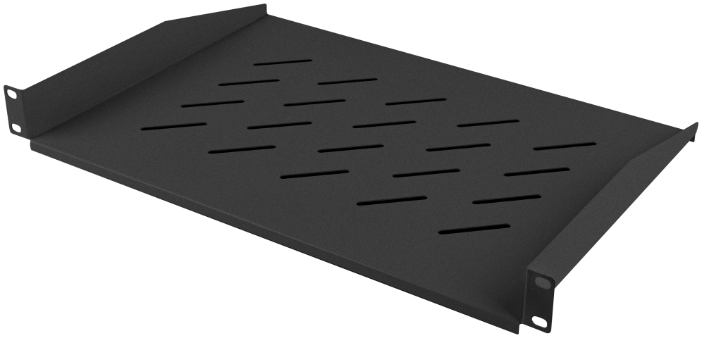 Lanberg AK-1008-B accesorio de bastidor Cajón metálico para rack