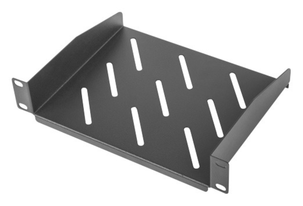 Lanberg AK-1012-B accesorio de bastidor Cajón metálico para rack