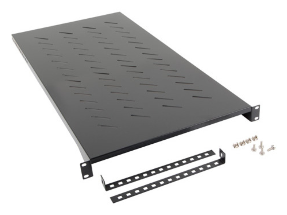 Lanberg AK-1013-B accesorio de bastidor Cajón metálico para rack