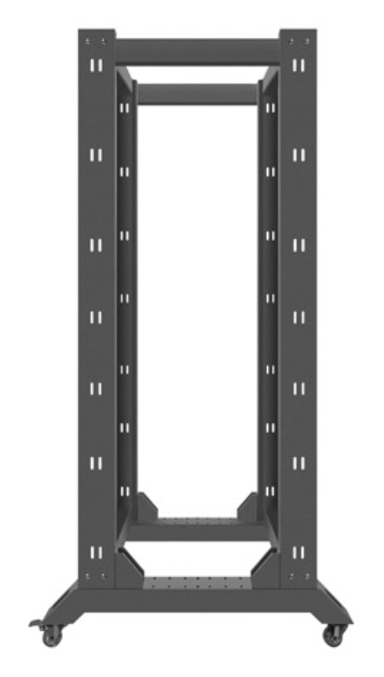Lanberg OR01-6832-B accesorio de bastidor Base para rack