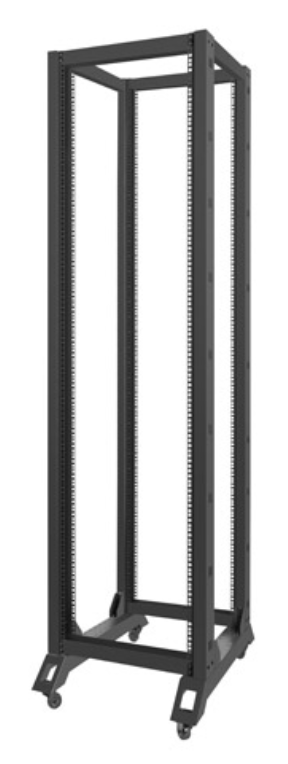 Lanberg OR01-6842-B accesorio de bastidor Base para rack