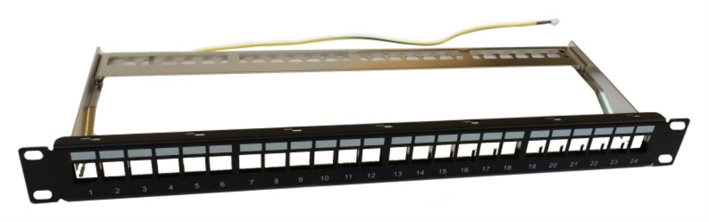 WP WPC-PAN-BF24 panel de parcheo