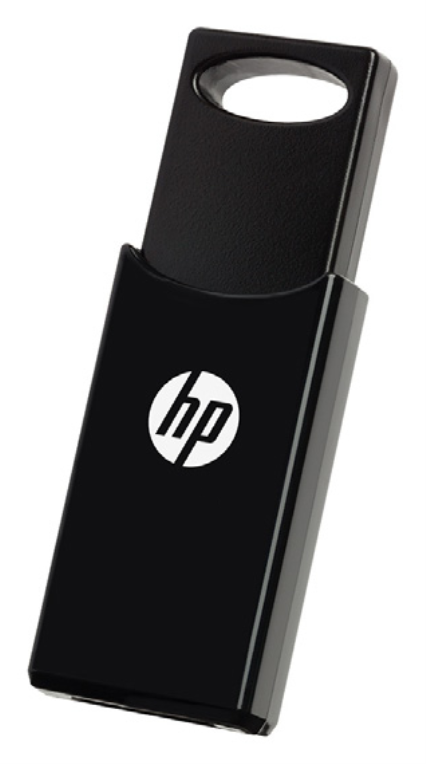 HP v212w unidad flash USB 64 GB USB tipo A 2.0 Negro