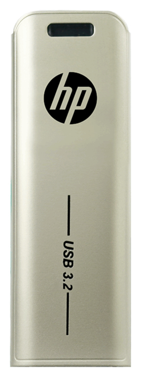 HP x796w unidad flash USB 128 GB USB tipo A 3.2 Gen 2 (3.1 Gen 2) Plata