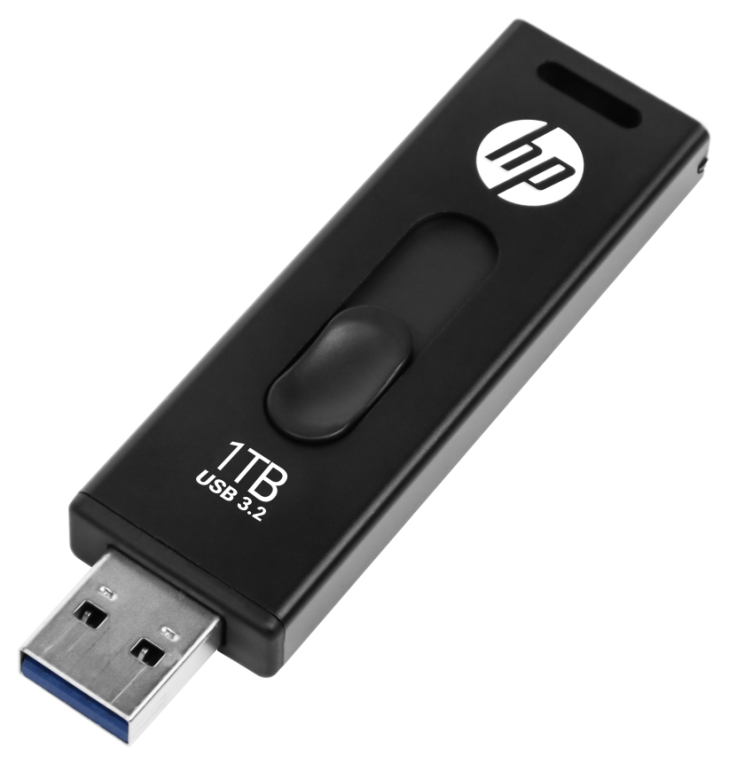PNY x911w unidad flash USB 1 TB USB tipo A 3.2 Gen 1 (3.1 Gen 1) Negro
