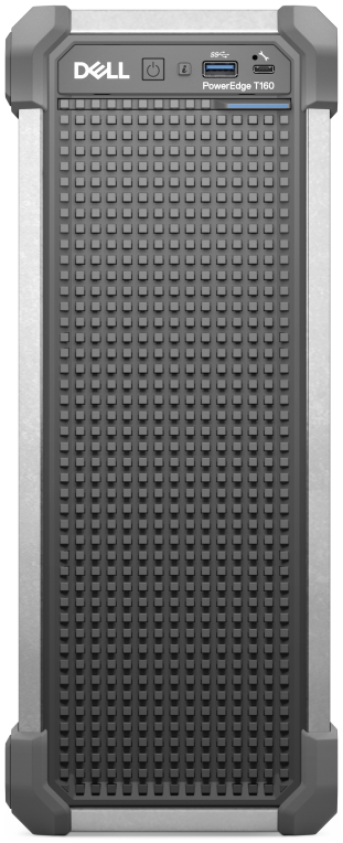 DELL PowerEdge T160 servidor 2 TB Tower (3U) Intel Xeon 6 6315P 2,8 GHz 32 GB DDR5-SDRAM 300 W