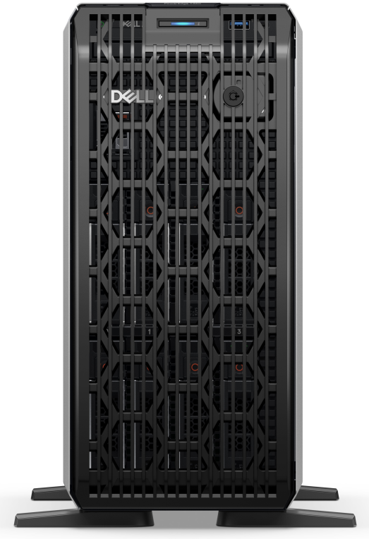 DELL PowerEdge T360 servidor 480 GB Torre (4,5U) Intel Xeon 6 6333P 3,1 GHz 32 GB DDR5-SDRAM 700 W