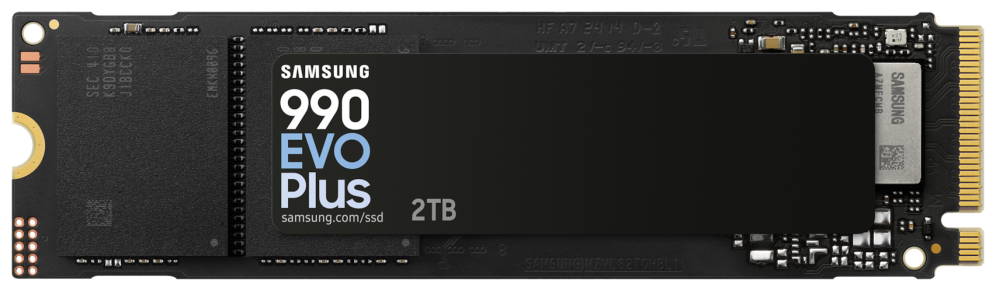 Samsung MZ-V9S2T0 2 TB M.2 PCI Express 4.0 NVMe V-NAND TLC