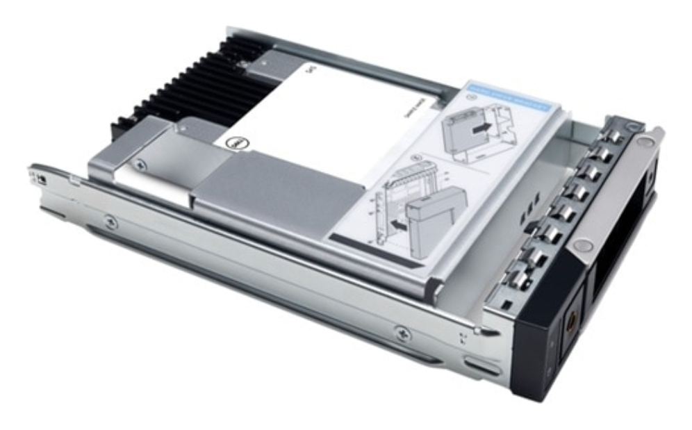 DELL 345-BJSM unidad de estado sólido 480 GB 2.5" Serial ATA III
