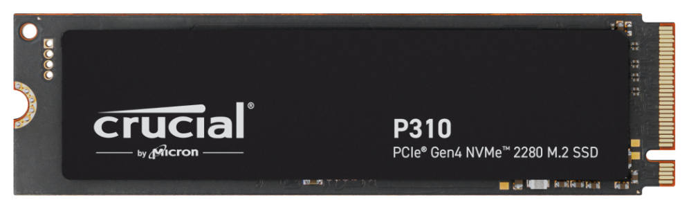 Crucial P310 2 TB M.2 PCI Express 4.0 NVMe