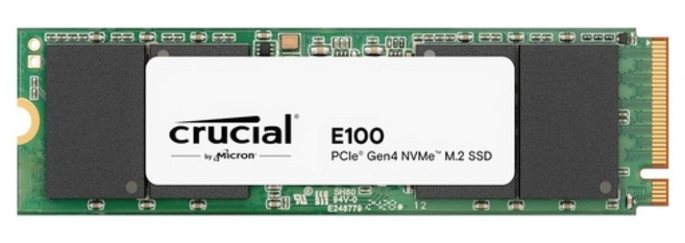 Crucial E100 480 GB M.2 PCI Express 4.0 NVMe