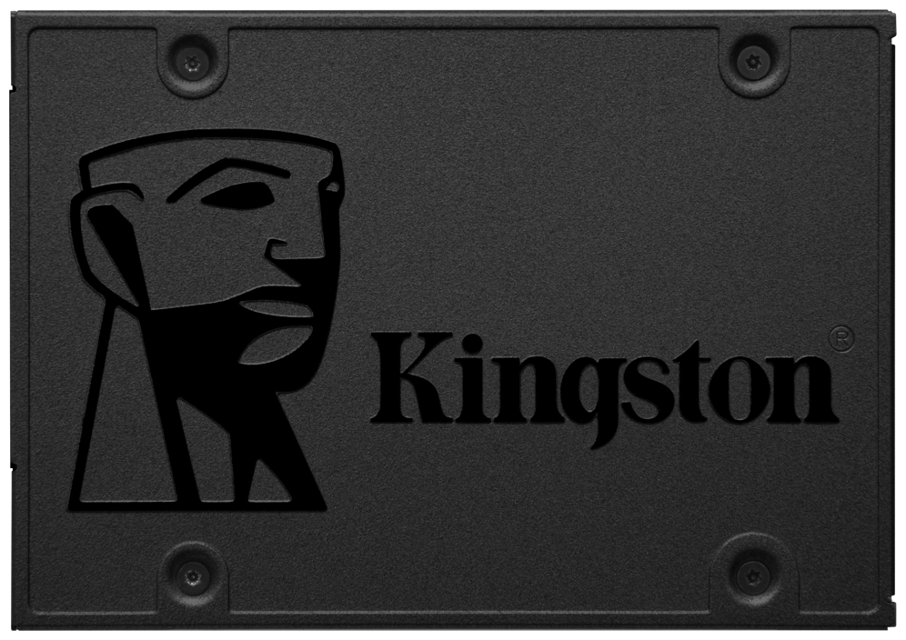 Kingston Technology A400 240 GB 2.5" Serial ATA III TLC