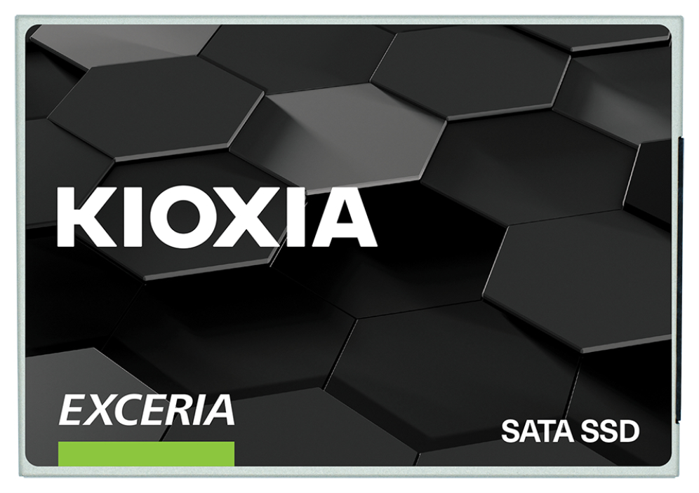 Kioxia Exceria 960 GB 2.5" Serial ATA III TLC
