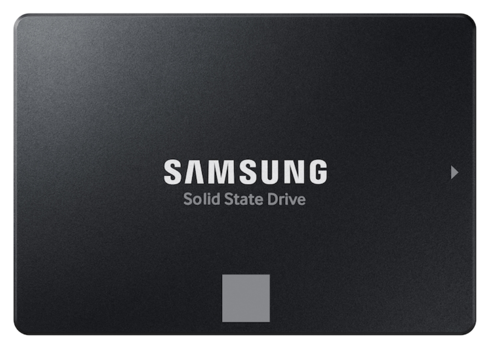 Samsung 870 EVO 1 TB 2.5" Serial ATA III V-NAND MLC
