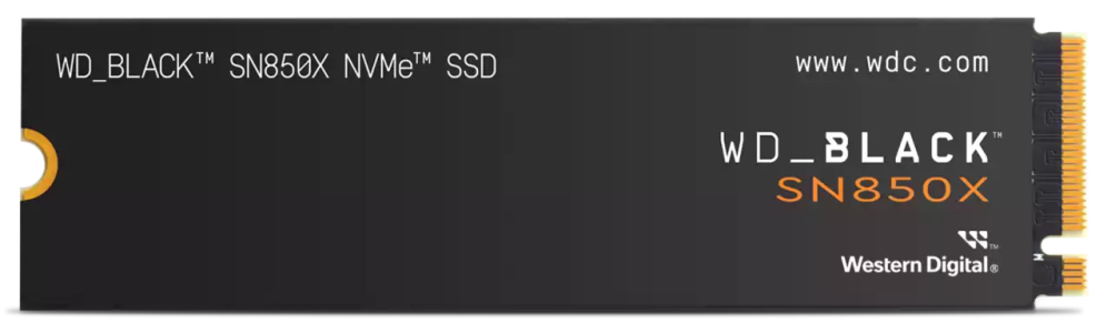 Western Digital WDS100T2X0E unidad de estado sólido 1 TB M.2 PCI Express 4.0 NVMe 3D TLC NAND